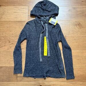 Y2k kenneth cole new york long sleeve hoodie